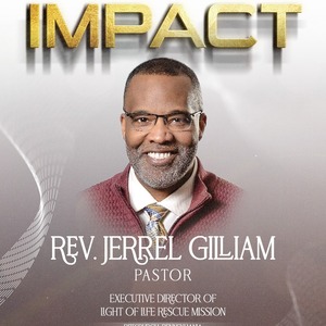 Fundraising Page: Jerrel Gilliam